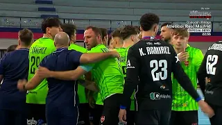 Liga ASOBAL 2026/27 - Jª 2º. Cajasol Sevilla BM. Proin vs. Dicorpebal Logroño La Rioja